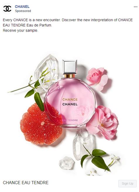 chanel fragrance sample|Chanel chance perfume free sample.